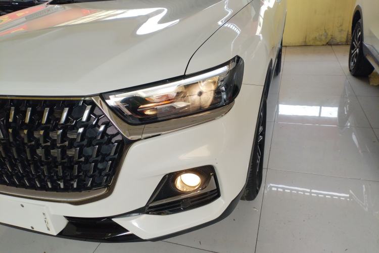 Used Haval H6 2023 National Trend Edition 1.5T Automatic Urban Version Left Front Headlight