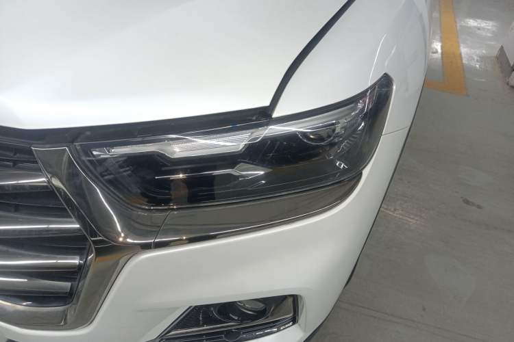 Used Haval H6 2023 National Trend Edition 1.5T Automatic Urban Version Left Front Headlight