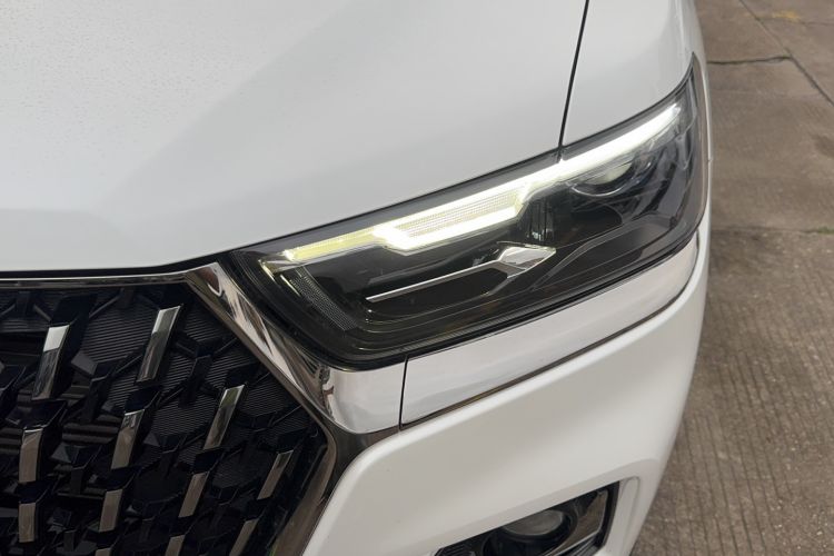 Used Haval H6 2023 National Trend Edition 1.5T Automatic Champion Version Left Front Headlight