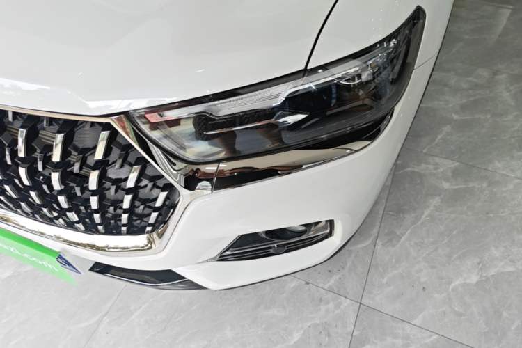Used Haval H6 2023 National Trend Edition 1.5T Automatic Urban Version Left Front Headlight