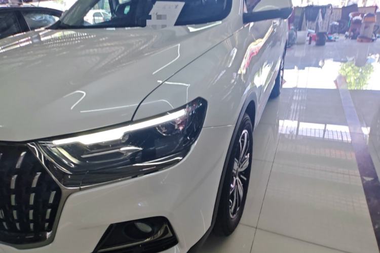 Used Haval H6 2023 National Trend Edition 1.5T Automatic Champion Version Left Front Headlight