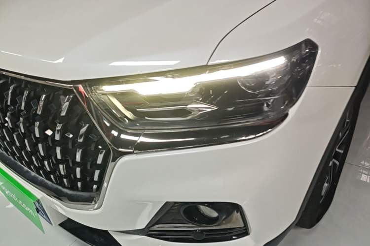Used Haval H6 2023 National Trend Edition 1.5T Automatic Urban Version Left Front Headlight