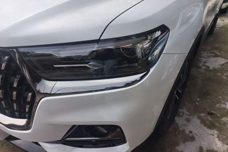 Used Haval H6 2023 National Trend Edition 1.5T Automatic Urban Version Left Front Headlight