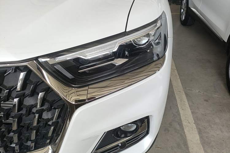 Used Haval H6 2023 National Trend Edition 1.5T Automatic Champion Version Left Front Headlight