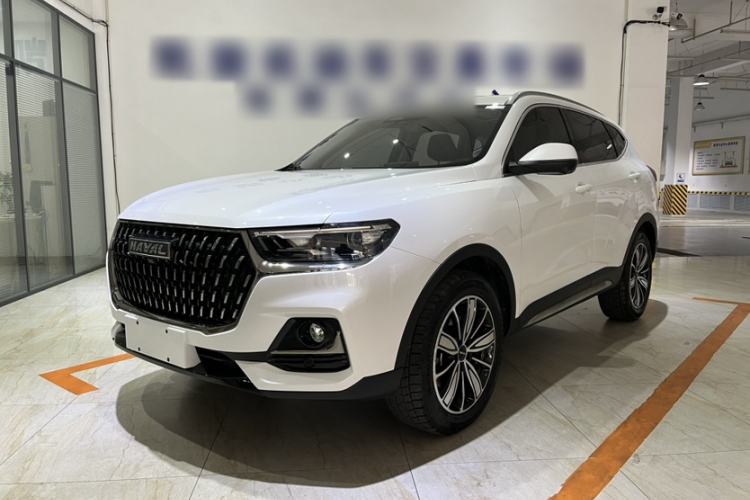 Used Haval H6 2023 National Trend Edition 1.5T Automatic Champion Version Left Front Headlight