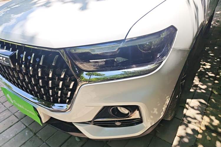 Used Haval H6 2023 National Trend Edition 1.5T Automatic Urban Version Left Front Headlight
