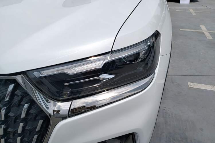 Used Haval H6 2023 National Trend Edition 1.5T Automatic Urban Version Left Front Headlight