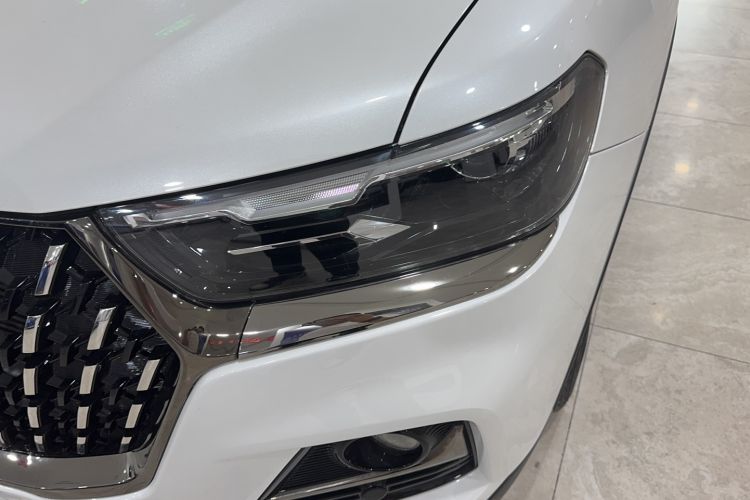 Used Haval H6 2023 National Trend Edition 1.5T Automatic Urban Version Left Front Headlight
