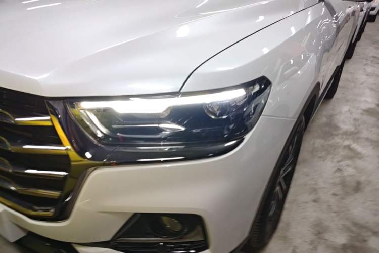 Used Haval H6 2023 National Trend Edition 1.5T Automatic Urban Version Left Front Headlight