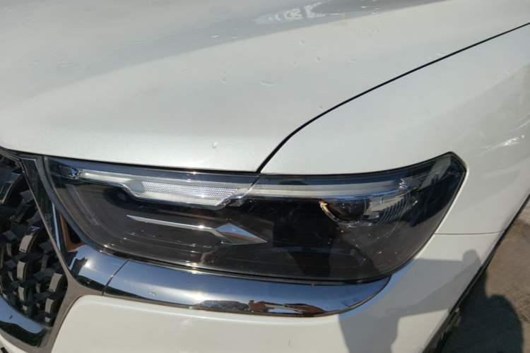 Used Haval H6 2023 National Trend Edition 1.5T Automatic Urban Version Left Front Headlight