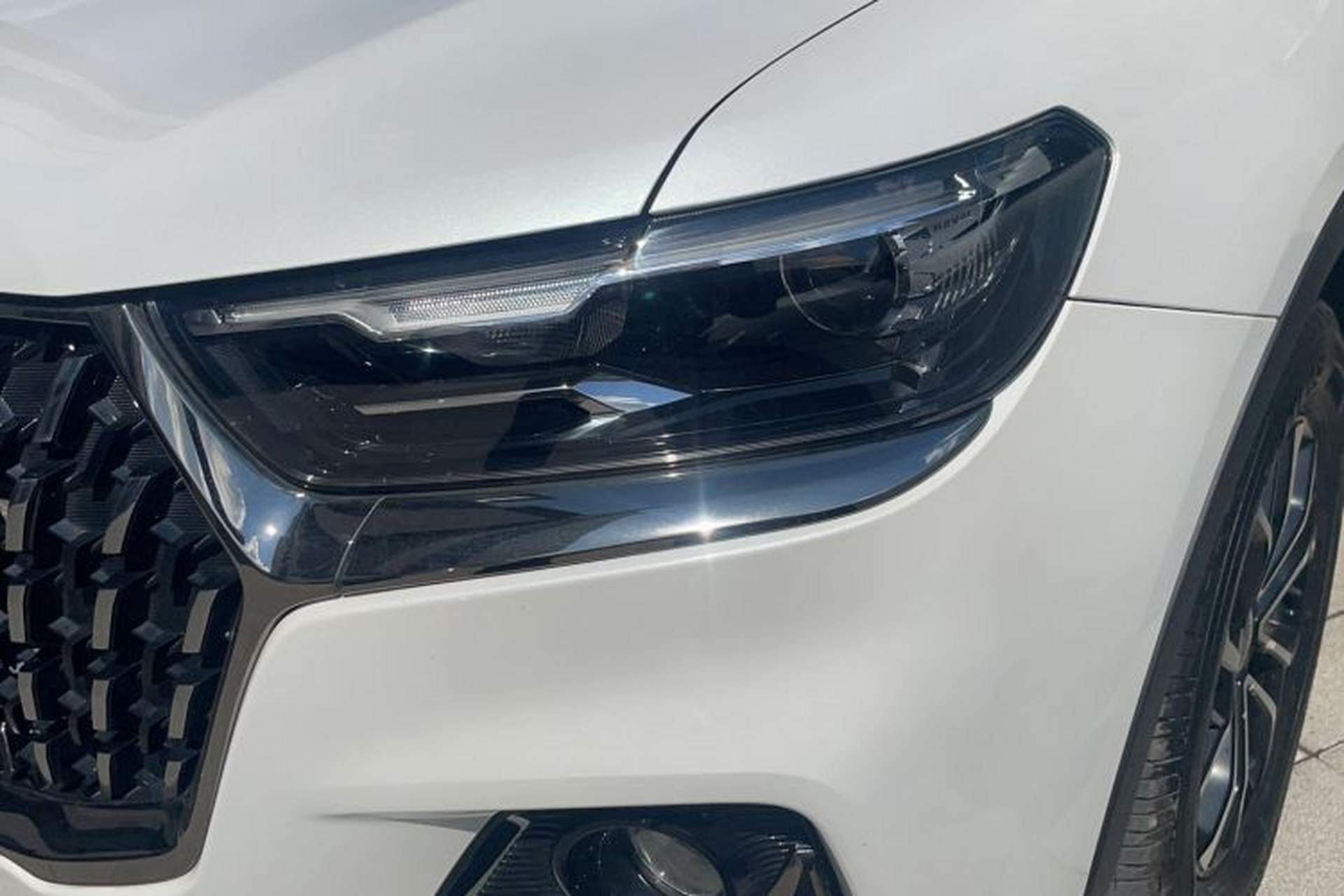 Used Haval H6 2023 National Trend Edition 1.5T Automatic Urban Version Left Front Headlight