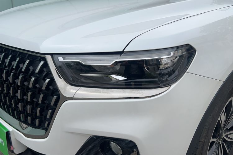 Used Haval H6 2023 National Trend Edition 1.5T Automatic Champion Version Left Front Headlight