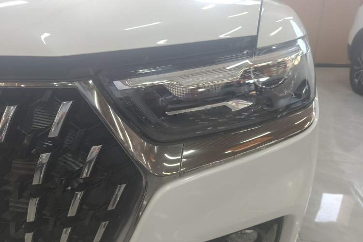 Used Haval H6 2023 National Trend Edition 1.5T Automatic Urban Version Left Front Headlight