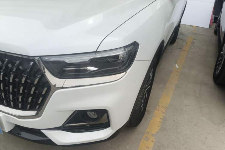 Used Haval H6 2023 National Trend Edition 1.5T Automatic Urban Version Left Front Headlight