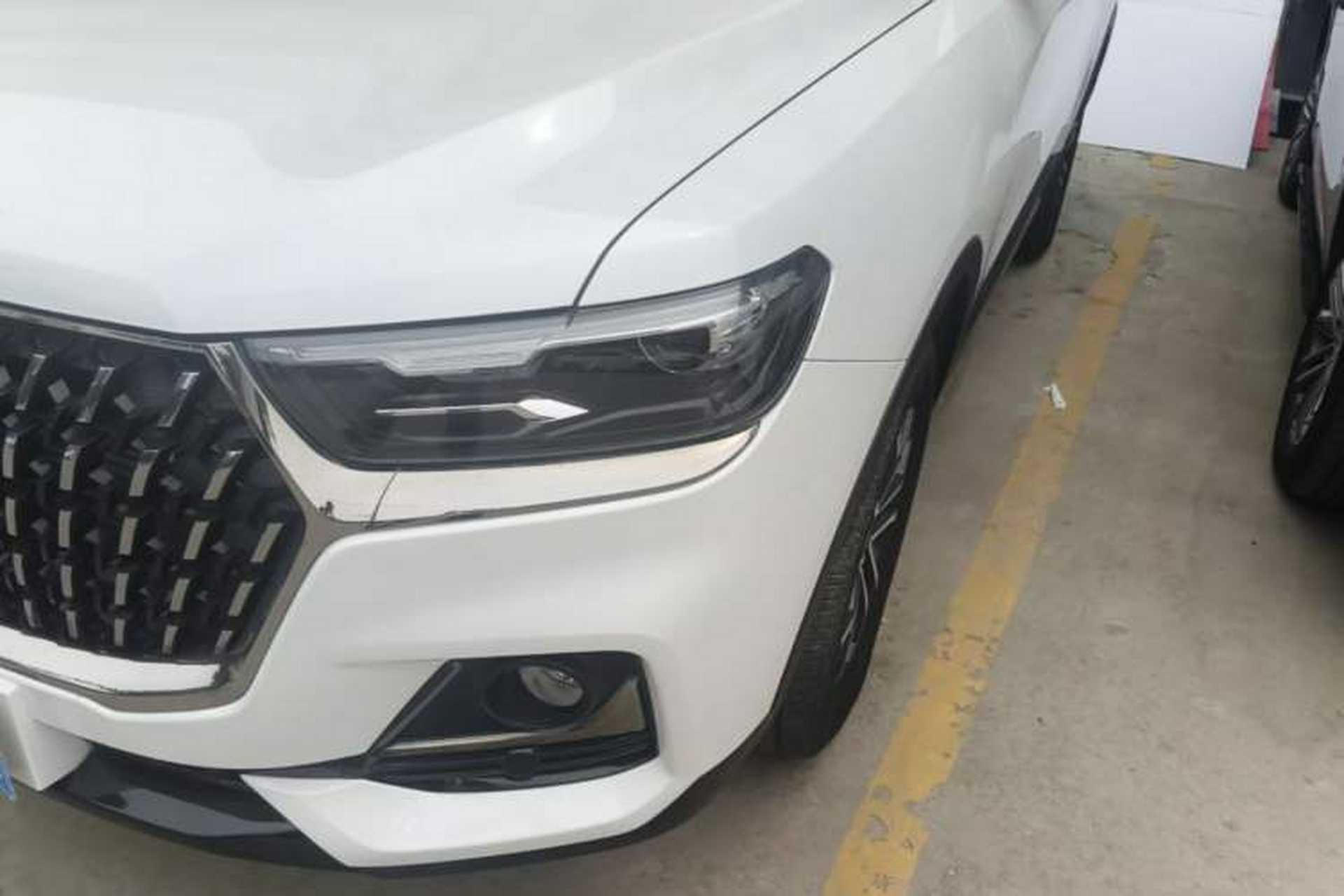 Used Haval H6 2023 National Trend Edition 1.5T Automatic Urban Version Left Front Headlight
