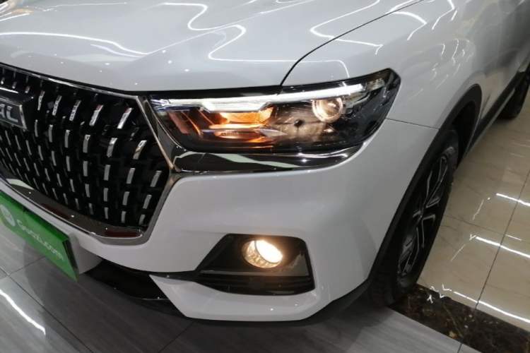 Used Haval H6 2023 National Trend Edition 1.5T Automatic Urban Version Left Front Headlight