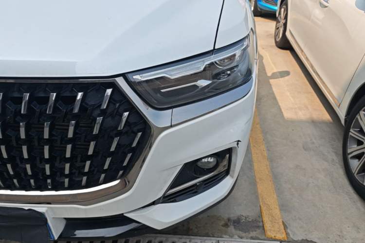 Used Haval H6 2023 National Trend Edition 1.5T Automatic Champion Version Left Front Headlight