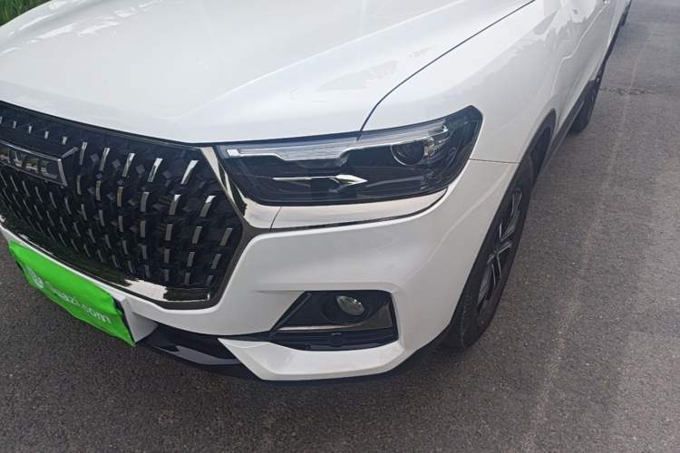 Used Haval H6 2023 National Trend Edition 1.5T Automatic Urban Version Left Front Headlight