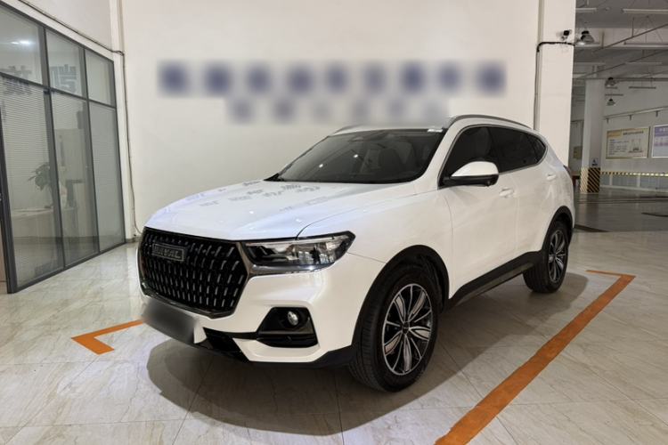 Used Haval H6 2023 National Trend Edition 1.5T Automatic Champion Version Left Front Headlight