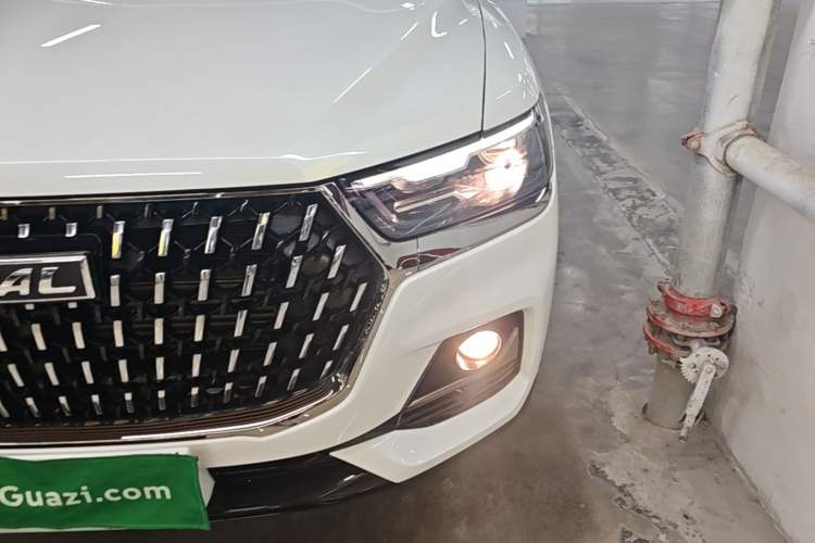 Used Haval H6 2023 National Trend Edition 1.5T Automatic Urban Version Left Front Headlight