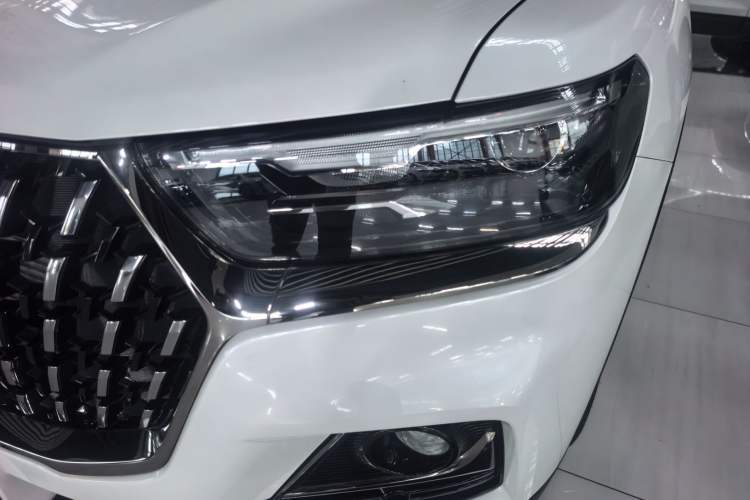Used Haval H6 2023 National Trend Edition 1.5T Automatic Urban Version Left Front Headlight