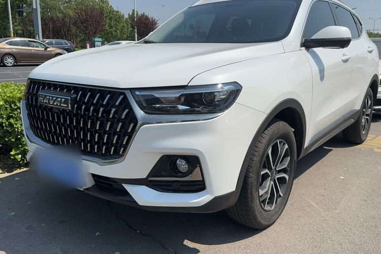 Used Haval H6 2023 National Trend Edition 1.5T Automatic Urban Version Left Front Headlight