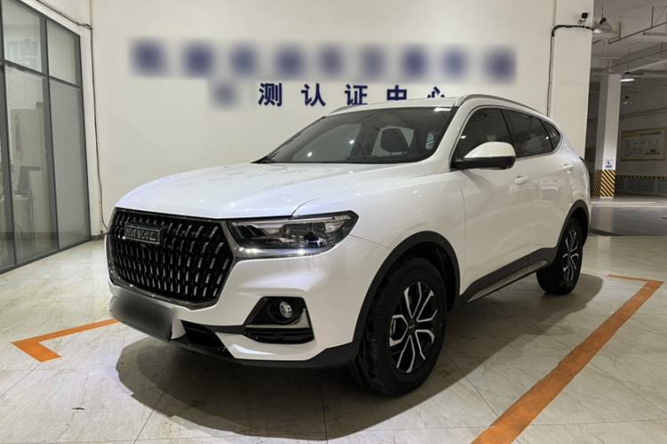 Used Haval H6 2023 National Trend Edition 1.5T Automatic Urban Version Left Front Headlight