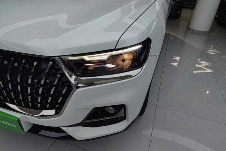 Used Haval H6 2023 National Trend Edition 1.5T Automatic Urban Version Left Front Headlight