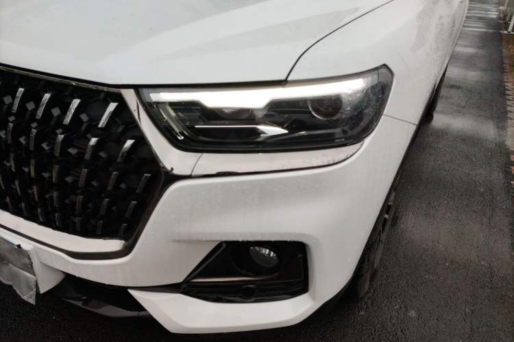 Used Haval H6 2023 National Trend Edition 1.5T Automatic Urban Version Left Front Headlight