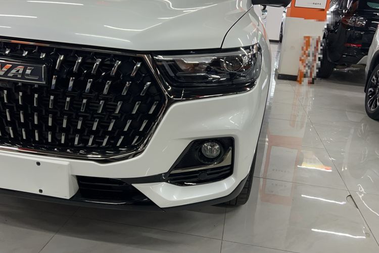 Used Haval H6 2023 National Trend Edition 1.5T Automatic Champion Version Left Front Headlight