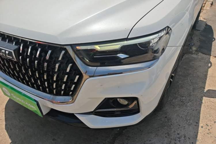Used Haval H6 2023 National Trend Edition 1.5T Automatic Urban Version Left Front Headlight