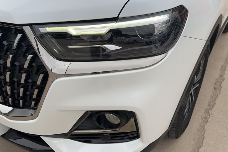 Used Haval H6 2023 National Trend Edition 1.5T Automatic Urban Version Left Front Headlight