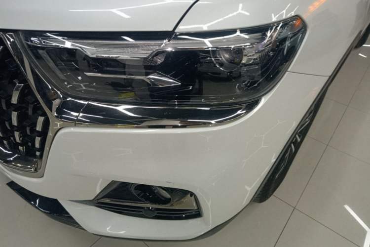 Used Haval H6 2023 National Trend Edition 1.5T Automatic Urban Version Left Front Headlight