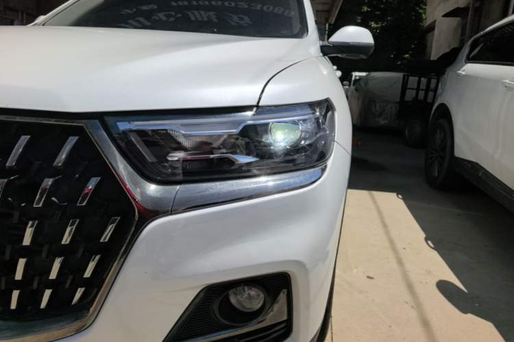 Used Haval H6 2023 National Trend Edition 1.5T Automatic Champion Version Left Front Headlight