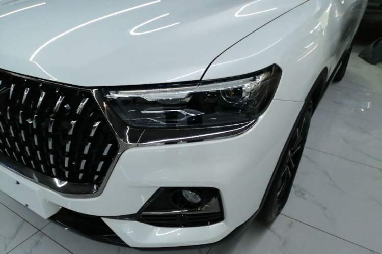 Used Haval H6 2023 National Trend Edition 1.5T Automatic Urban Version Left Front Headlight