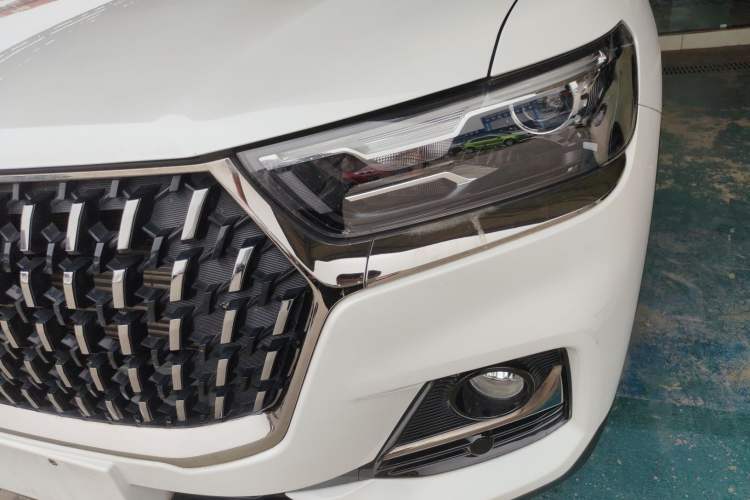 Used Haval H6 2023 National Trend Edition 1.5T Automatic Urban Version Left Front Headlight