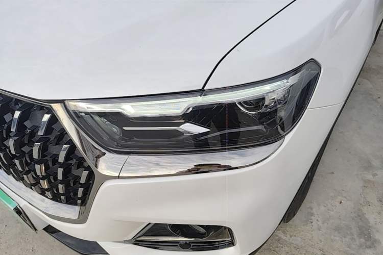 Used Haval H6 2023 National Trend Edition 1.5T Automatic Urban Version Left Front Headlight