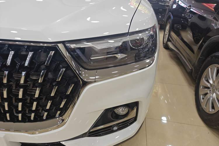 Used Haval H6 2023 National Trend Edition 1.5T Automatic Urban Version Left Front Headlight