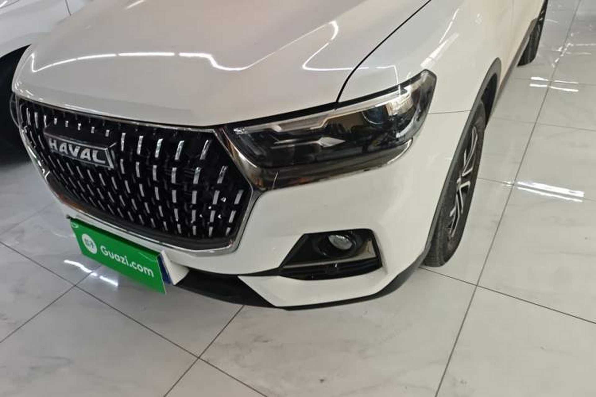 Used Haval H6 2023 National Trend Edition 1.5T Automatic Urban Version Left Front Headlight