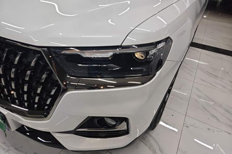Used Haval H6 2023 National Trend Edition 1.5T Automatic Champion Version Left Front Headlight