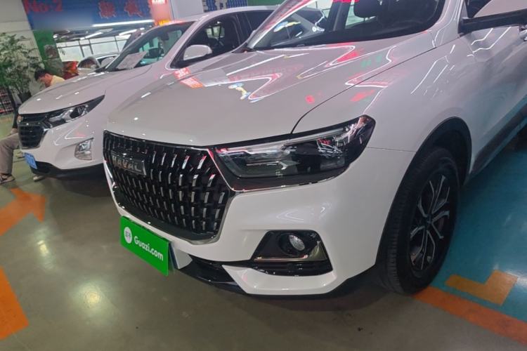 Used Haval H6 2023 National Trend Edition 1.5T Automatic Urban Version Left Front Headlight