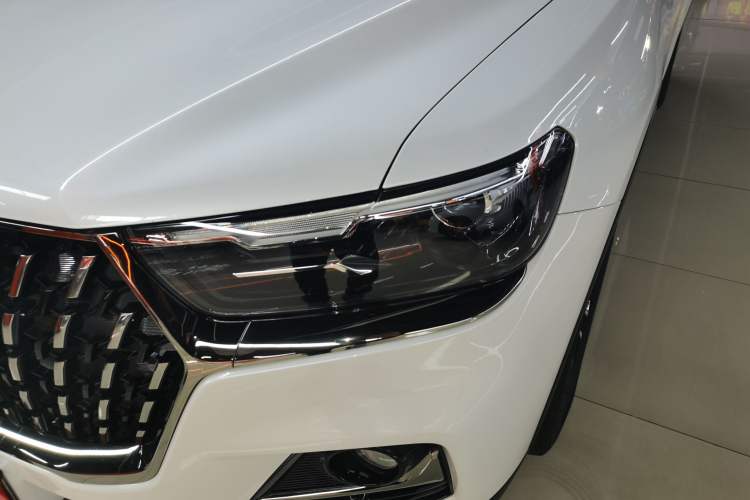 Used Haval H6 2023 National Trend Edition 1.5T Automatic Urban Version Left Front Headlight