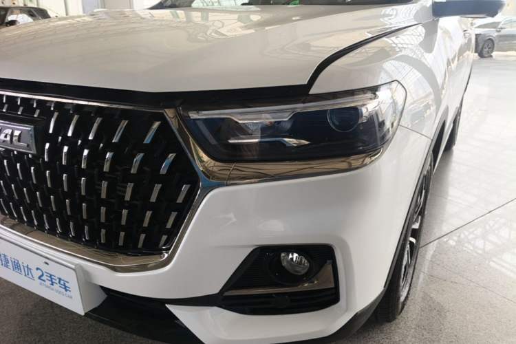 Used Haval H6 2023 National Trend Edition 1.5T Automatic Urban Version Left Front Headlight