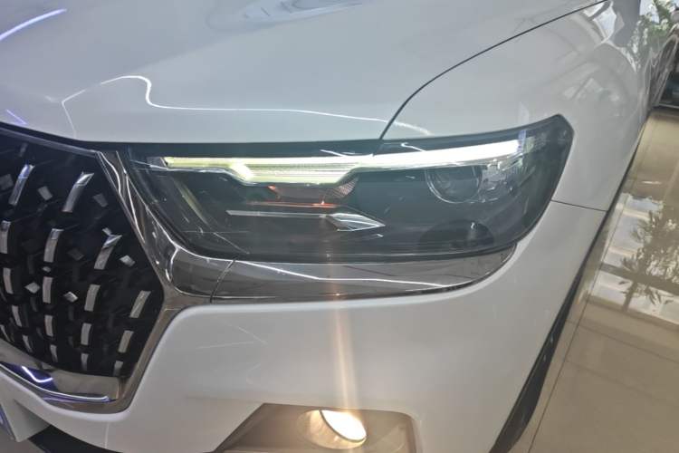 Used Haval H6 2023 National Trend Edition 1.5T Automatic Urban Version Left Front Headlight