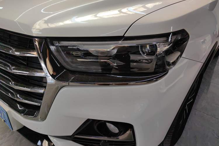 Used Haval H6 2023 National Trend Edition 1.5T Automatic Urban Version Left Front Headlight