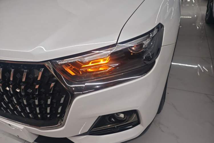 Used Haval H6 2023 National Trend Edition 1.5T Automatic Urban Version Left Front Headlight