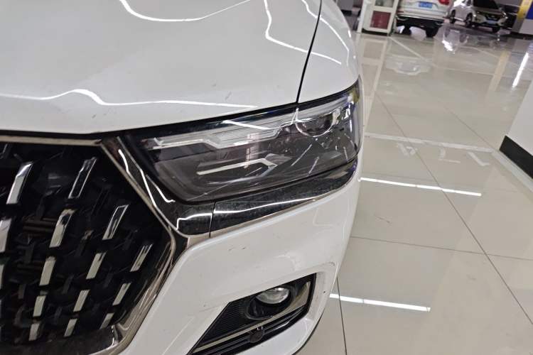 Used Haval H6 2023 National Trend Edition 1.5T Automatic Urban Version Left Front Headlight