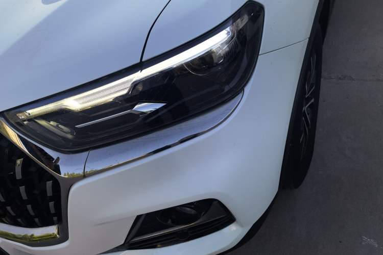 Used Haval H6 2023 National Trend Edition 1.5T Automatic Urban Version Left Front Headlight