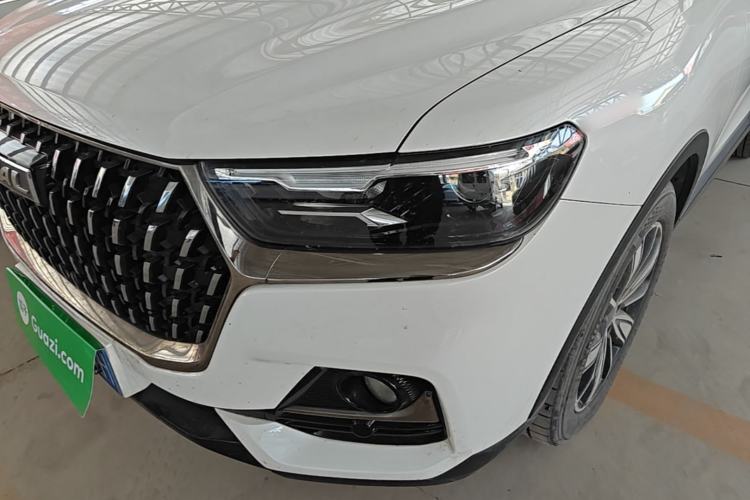 Used Haval H6 2023 National Trend Edition 1.5T Automatic Champion Version Left Front Headlight