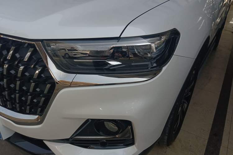 Used Haval H6 2023 National Trend Edition 1.5T Automatic Champion Version Left Front Headlight